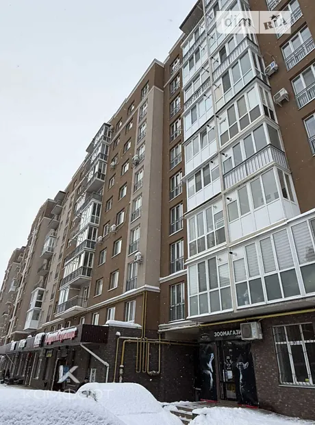 Квартира на вул. Шевченка, 46 в Хмельницькому, ID 241613, фото №1