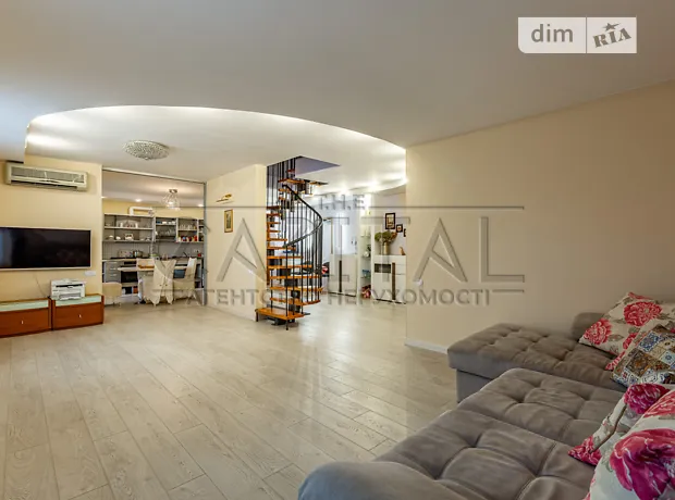 Квартира на вул. Драгоманова, 17 в Києві, ID 258001, фото №1