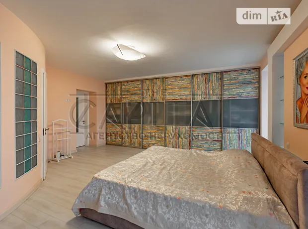 Квартира на вул. Драгоманова, 17 в Києві, ID 258001, фото №12