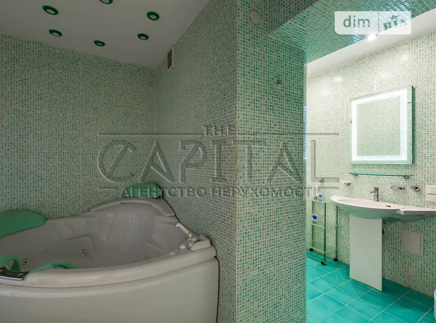 Квартира на вул. Драгоманова, 17 в Києві, ID 258001, фото №14