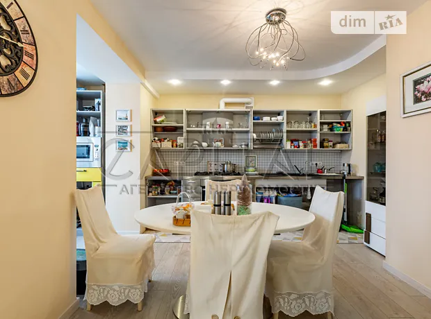 Квартира на вул. Драгоманова, 17 в Києві, ID 258001, фото №15