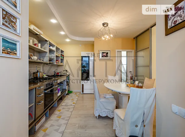 Квартира на вул. Драгоманова, 17 в Києві, ID 258001, фото №17