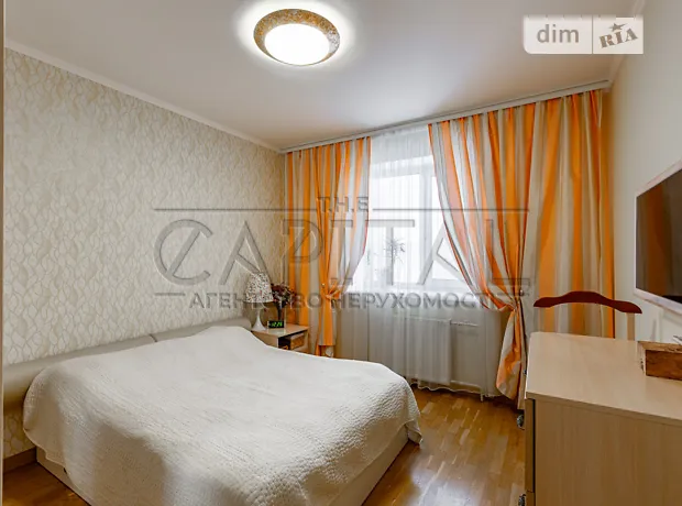 Квартира на вул. Драгоманова, 17 в Києві, ID 258001, фото №18