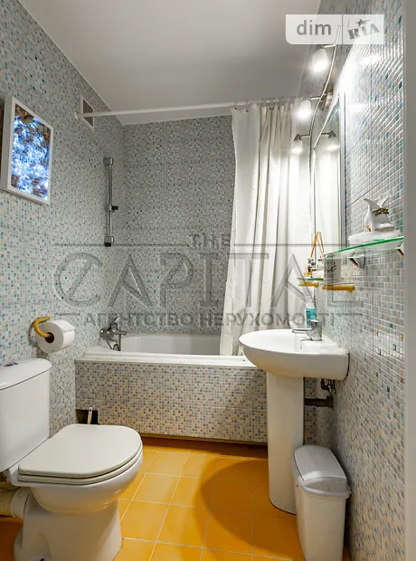 Квартира на вул. Драгоманова, 17 в Києві, ID 258001, фото №20