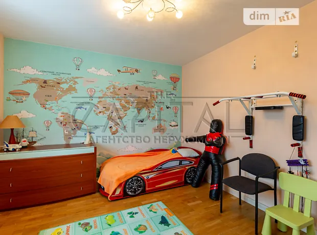 Квартира на вул. Драгоманова, 17 в Києві, ID 258001, фото №22