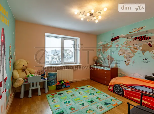 Квартира на вул. Драгоманова, 17 в Києві, ID 258001, фото №23