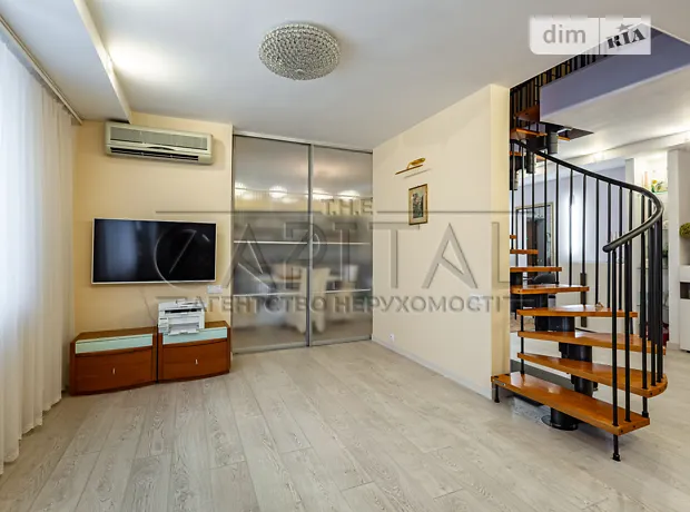Квартира на вул. Драгоманова, 17 в Києві, ID 258001, фото №7