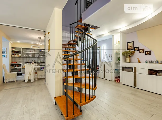 Квартира на вул. Драгоманова, 17 в Києві, ID 258001, фото №8
