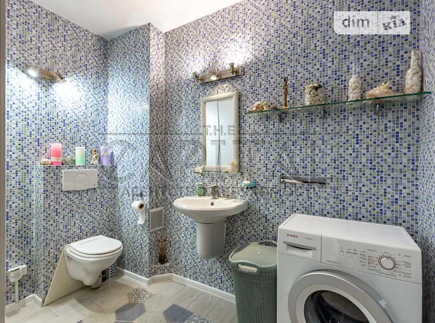 Квартира на вул. Драгоманова, 17 в Києві, ID 258001, фото №9