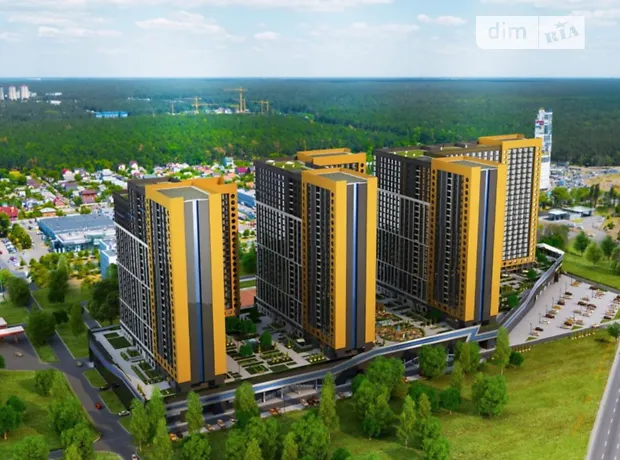 Квартира на шосе Харківське, 210 в Києві, ID 164875, фото №2