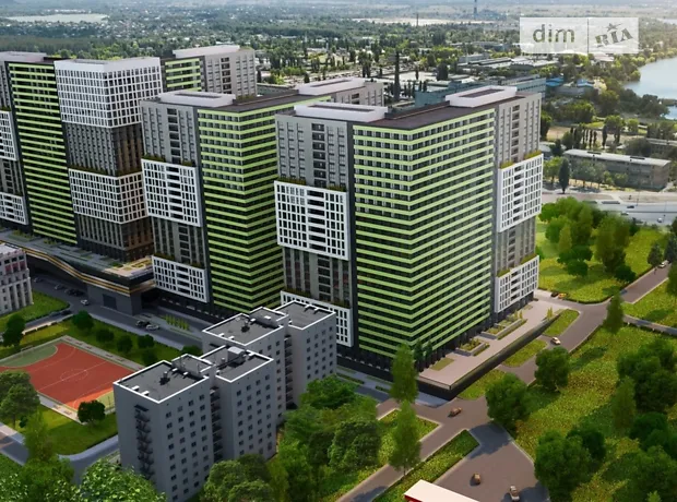 Квартира на шосе Харківське, 210 в Києві, ID 164875, фото №4