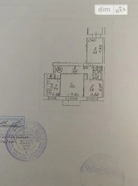 Квартира на просп. Лісовий, 5 в Києві, ID 208002, фото №16