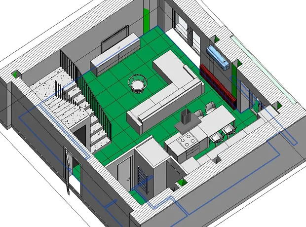 Квартира на вул. Бічна Енергетична, 5А в Тернополі, ID 220098, фото №12