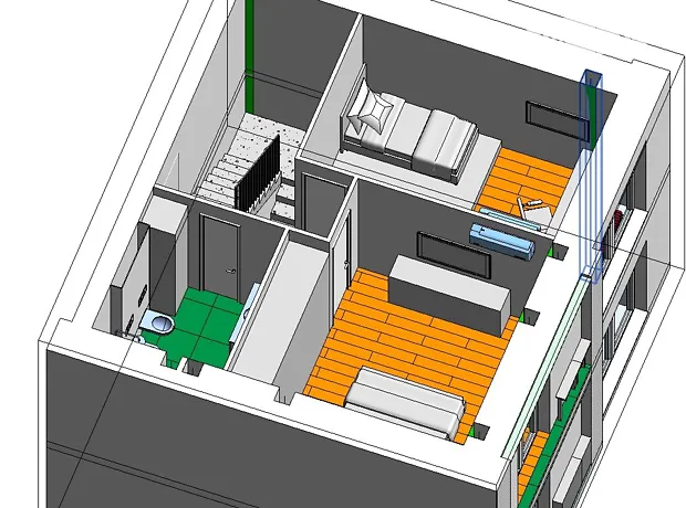Квартира на вул. Бічна Енергетична, 5А в Тернополі, ID 220098, фото №13