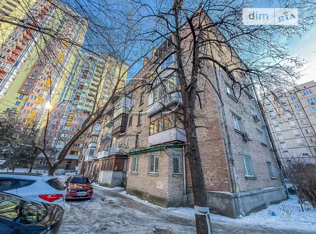 Квартира на вул. Вільгельма Котарбінського, 8 в Києві, ID 172070, фото №2