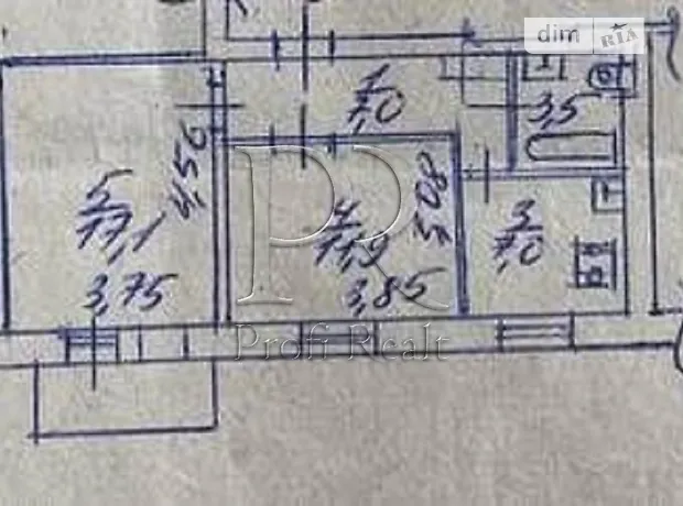 Квартира на вул. Вільгельма Котарбінського, 8 в Києві, ID 172070, фото №4