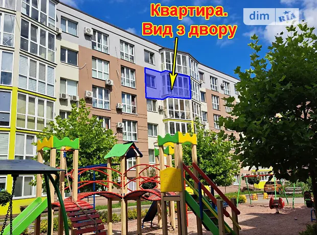 Квартира на вул. Стеценка, 75К в Києві, ID 177678, фото №1