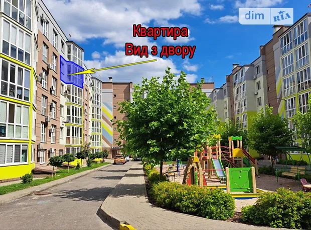 Квартира на вул. Стеценка, 75К в Києві, ID 177678, фото №3