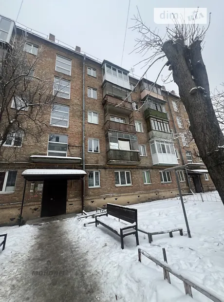 Квартира на вул. Польова, 24 в Києві, ID 229554, фото №1