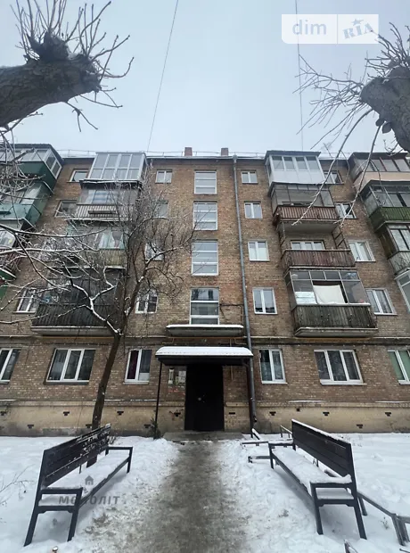 Квартира на вул. Польова, 24 в Києві, ID 229554, фото №2
