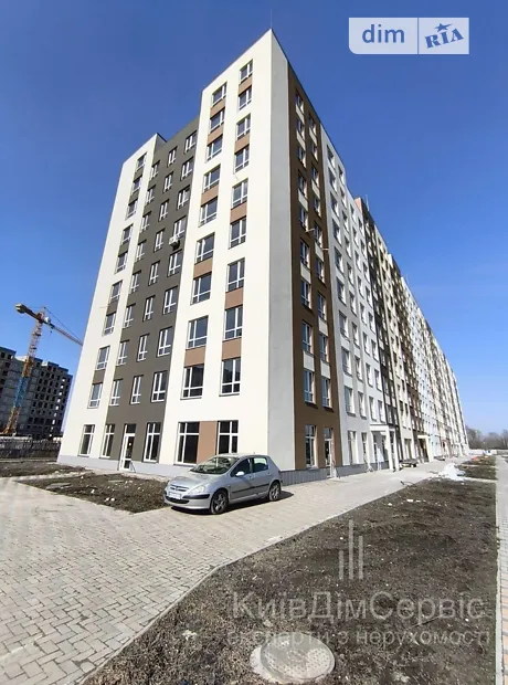 Квартира на вул. Анатолія Луценко, 18 в Києві, ID 306563, фото №1