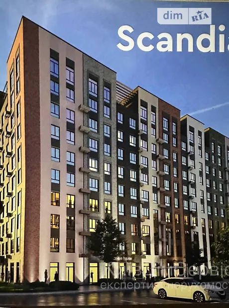 Квартира на вул. Анатолія Луценко, 18 в Києві, ID 306563, фото №5