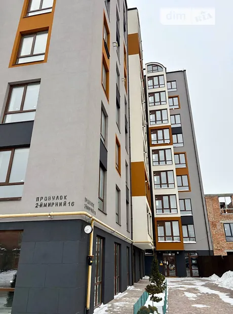 Квартира на пров. Мирний 2-й, 16 в Хмельницькому, ID 232572, фото №3
