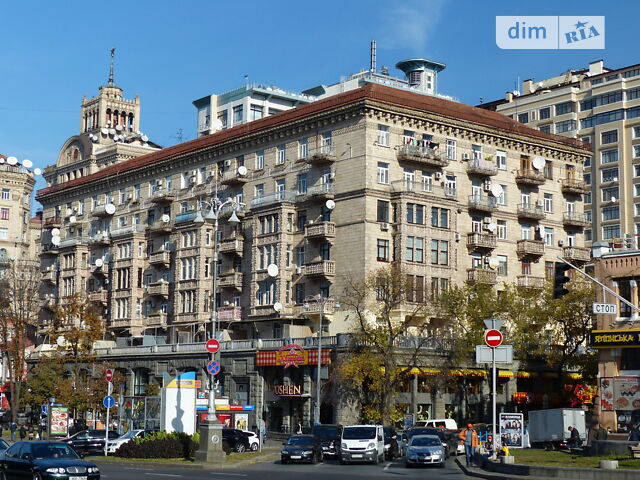 Квартира на вул. Хрещатик, 29 в Києві, ID 193292, фото №1