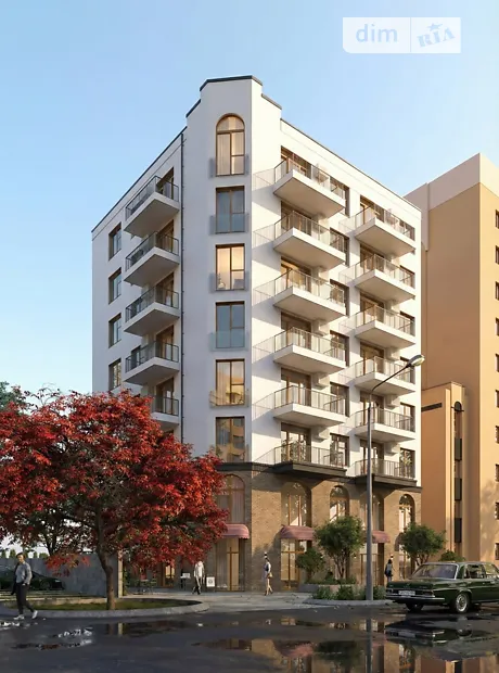 Квартира на вул. Казимира Любомирського, 7 в Рівне, ID 303962, фото №1