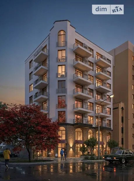 Квартира на вул. Казимира Любомирського, 7 в Рівне, ID 303962, фото №4