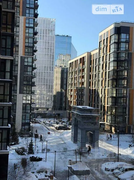Квартира на вул. Маккейна Джона, 3А в Києві, ID 205816, фото №1