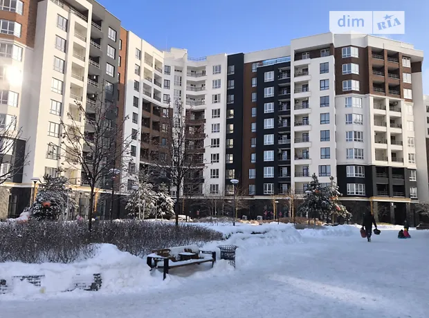 Квартира на вул. Ольги Кобилянської 1В/21 в Києві, ID 242991, фото №16