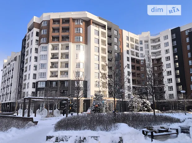 Квартира на вул. Ольги Кобилянської 1В/21 в Києві, ID 242991, фото №17