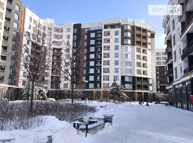 Квартира на вул. Ольги Кобилянської 1В/21 в Києві, ID 242991, фото №18