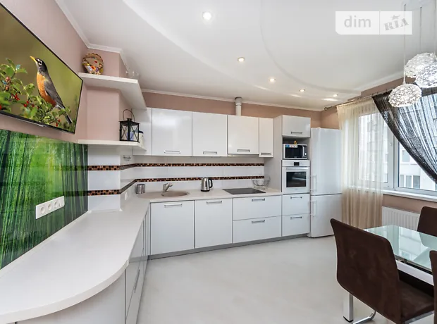 Квартира на вул. Феодосійська, 1 в Київ, ID 206296, фото №1