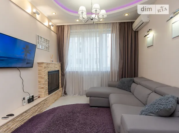 Квартира на вул. Феодосійська, 1 в Києві, ID 206296, фото №11