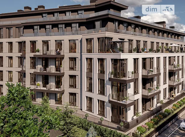 Квартира на вул. Колумба Христофора, 8 в Львові, ID 318534, фото №1