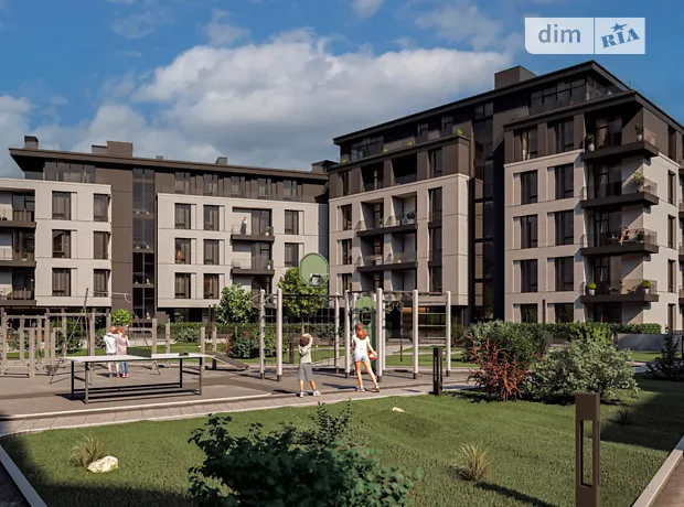 Квартира на вул. Колумба Христофора, 8 в Львові, ID 318534, фото №4