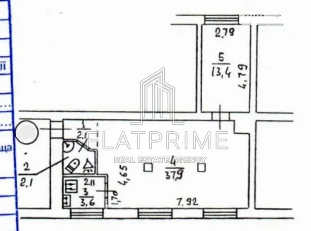 Квартира на бул. Лесі Українки, 12 в Києві, ID 178531, фото №21