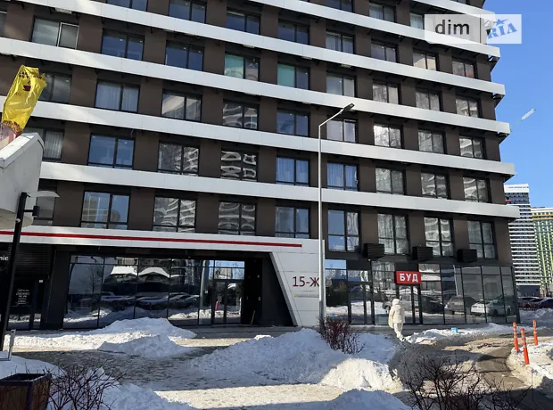 Квартира на наб. Дніпровська, 15Ж в Києві, ID 166901, фото №23