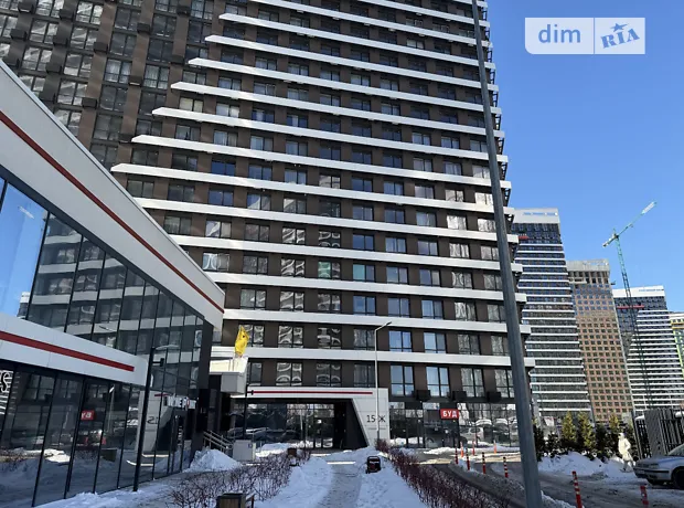 Квартира на наб. Дніпровська, 15Ж в Києві, ID 166901, фото №24