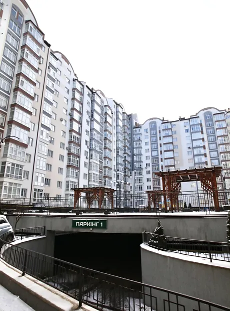 Квартира на вул. Височана Семена, 18 в Івано-Франківську, ID 200003, фото №9