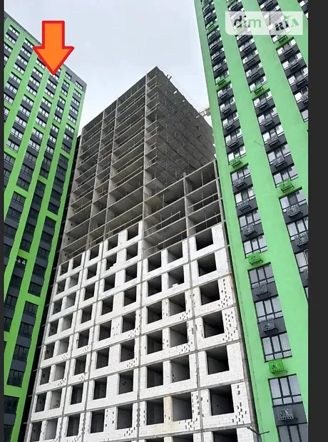 Квартира на вул. Миколи Бажана, 17 в Києві, ID 192965, фото №4
