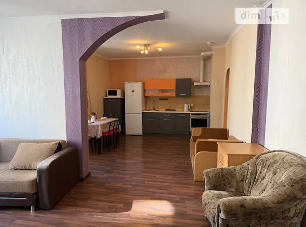 Квартира на наб. Дніпровська, 19А в Києві, ID 182631, фото №25