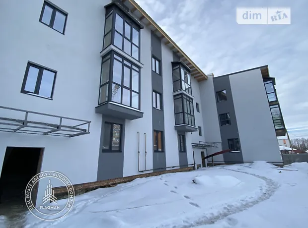 Квартира на пров. Гніванське шосе 5-й, 1А в Вінниці, ID 232636, фото №1