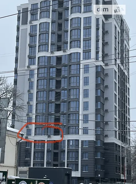 Квартира на вул. Київська, 1 в Чернігів, ID 295628, фото №1