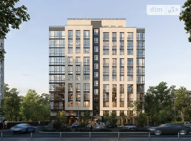 Квартира на вул. Матвія Донцова, 25 в Києві, ID 241370, фото №5