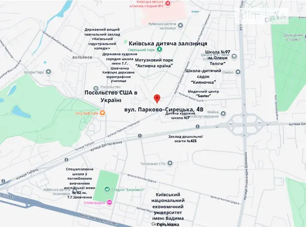 Квартира на вул. Парково-Сирецька, 4В в Києві, ID 181197, фото №3