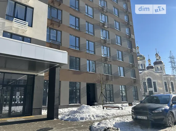Квартира на вул. Всеволода Змієнка, 30 в Києві, ID 191747, фото №41