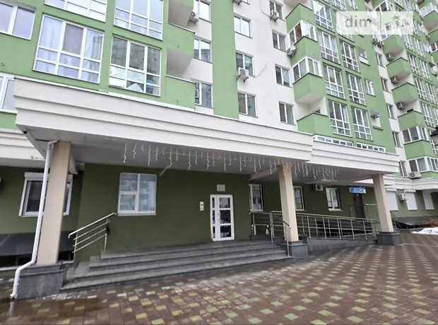Квартира на вул. Герцена, 35 в Київ, ID 279366, фото №2